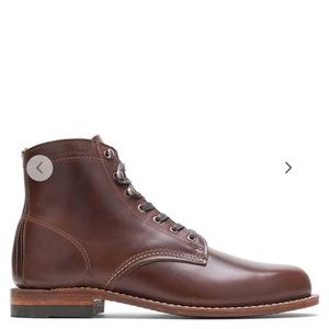 Wolverine 1000 mile boots women’s size 5